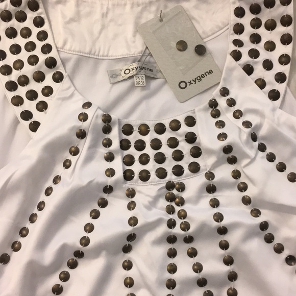 NEW White Dress - Picture 3 of 4